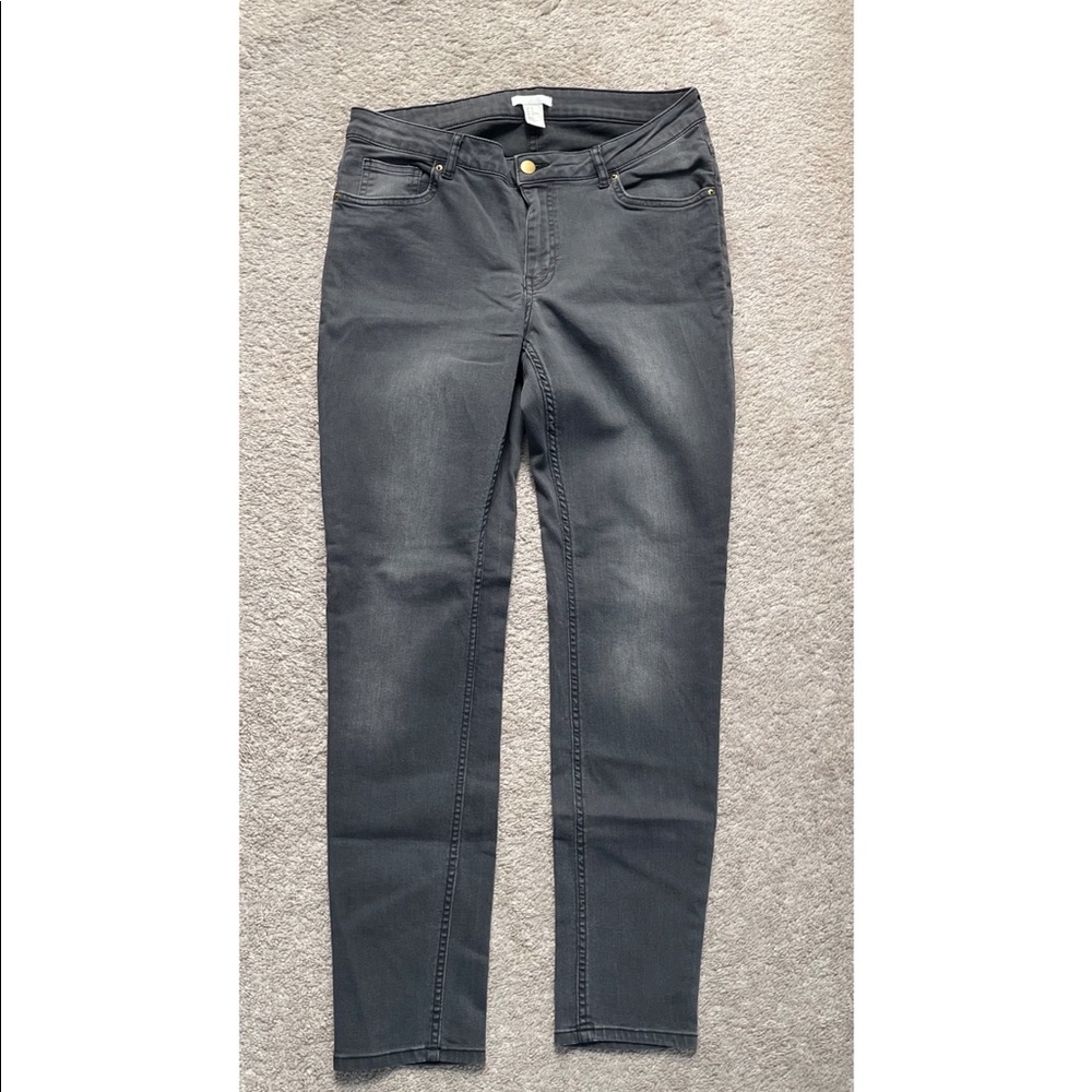 H&M skinny jeans